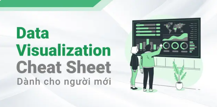 Data Visualization, data, Cheat Sheet